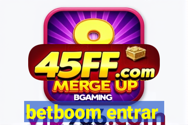 betboom entrar
